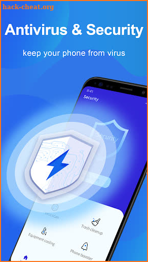 Super Antivirus–cleaner, Applock, Security,Booster screenshot