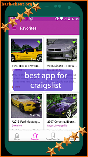 Super App For Craigslist USA & CANADA screenshot