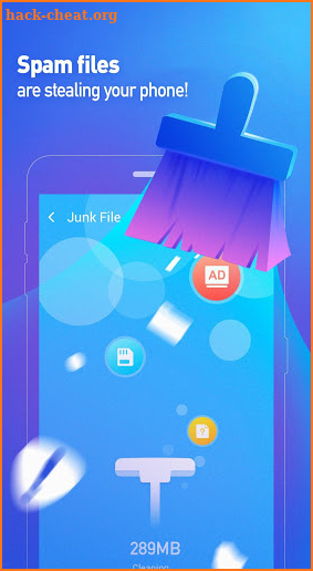 Super App Manager——Phone Cleaner，Booster，Antivirus screenshot