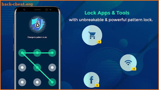 Super AppLock - App Lock for All Apps screenshot