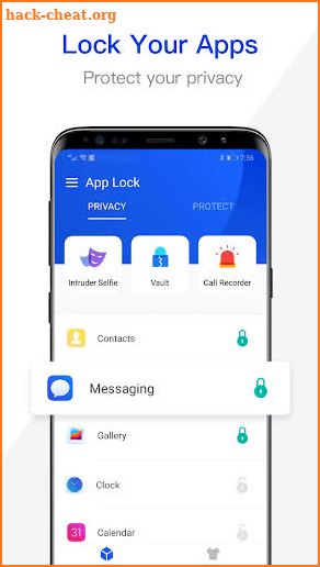 Super AppLock Pro - Lock Apps, PIN & Pattern screenshot