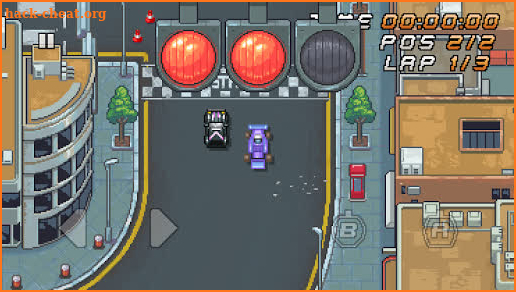 Super Arcade Racing screenshot