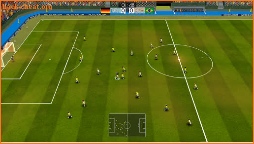 Super Arcade Soccer screenshot