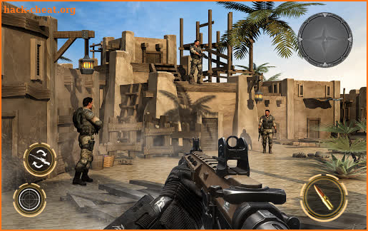 Super Army Frontline Mission - Freedom Force Fight screenshot