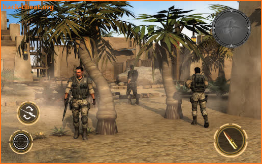 Super Army Frontline Mission - Freedom Force Fight screenshot
