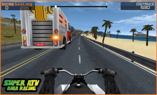 Super ATV Quad Racing screenshot