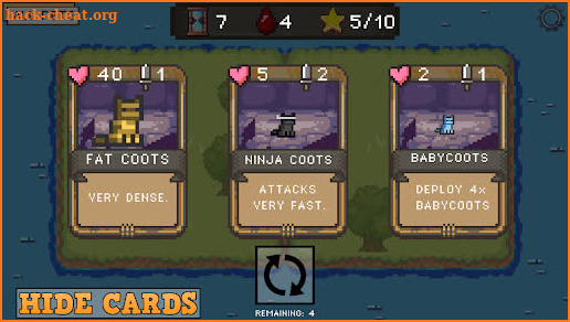 Super Auto Coots screenshot