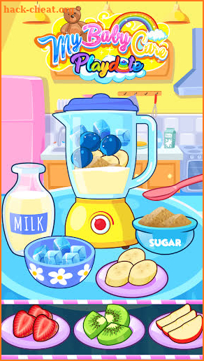 Super Baby Care screenshot