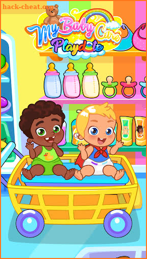 Super Baby Care screenshot