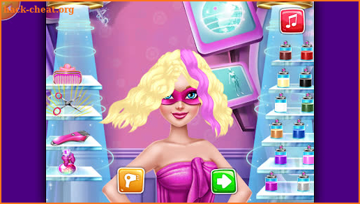 Super Barbara Real Haircuts screenshot