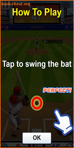 Super Baseball screenshot