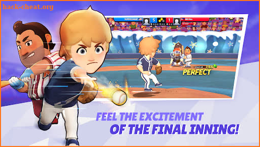 Super Baseball League screenshot
