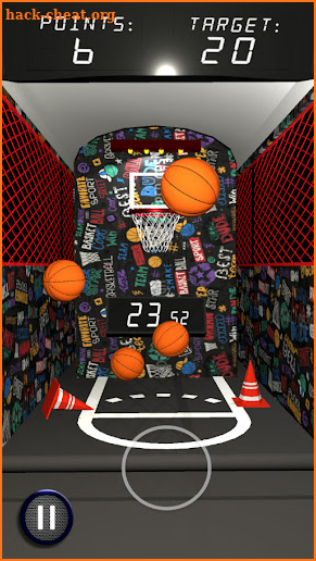Super Basketball 3D screenshot