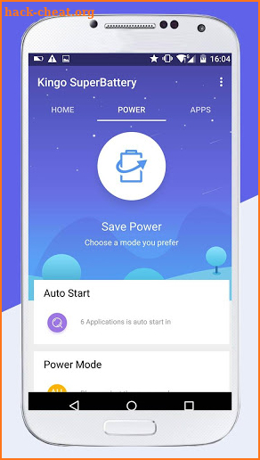 Super Battery screenshot