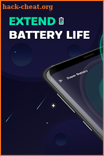 Super Battery -Battery Doctor & Battery Life Saver screenshot
