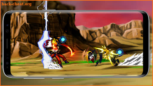Super Battle: Anime Fight screenshot