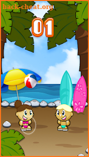 Super Beach Juggling screenshot