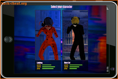 Super BeatEm-Up Ladybug Fight & BlackCat Adventure screenshot