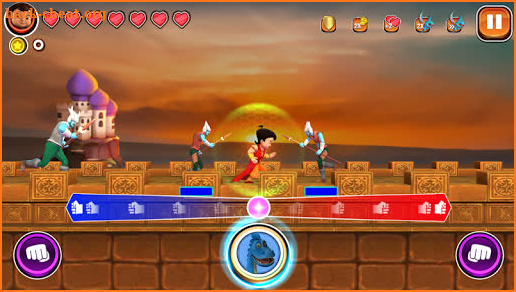 Super Bheem Clash screenshot