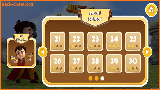 Super Bheem - Shooting Game screenshot