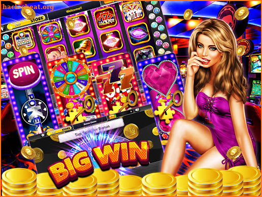 Super big Vegas slots screenshot