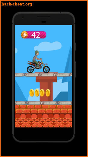 Super Bike Race Free Game screenshot