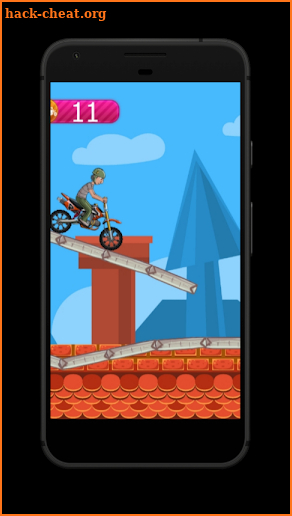 Super Bike Race Free Game screenshot