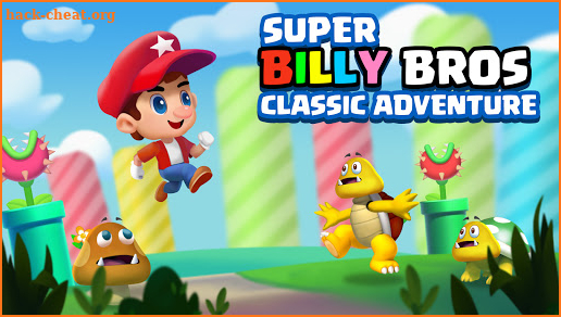 Super Billy Bros - Classic Adventure of Jump & Run screenshot