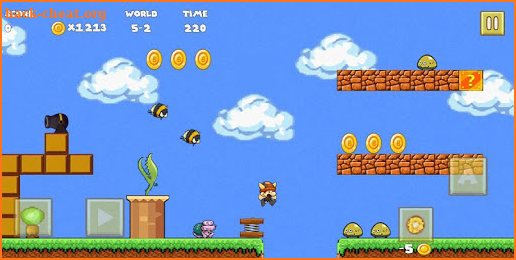 Super Bin - Adventure World screenshot