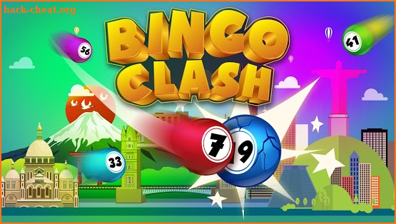 Super Bingo Clash - Free Bingo Games screenshot