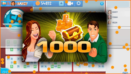 Super Bingo -  Free bingo screenshot