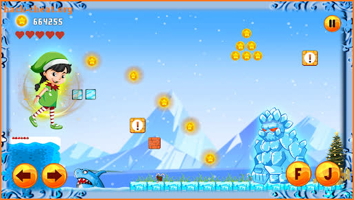 Super BinGo: Jungle Run Games screenshot
