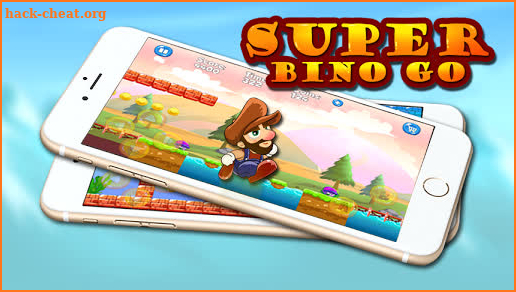 Super Bino Go screenshot
