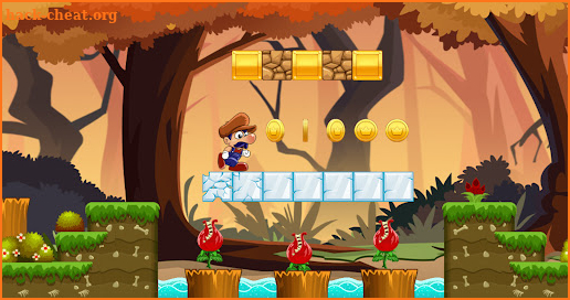 Super Bino Go: Adventure Jungle Special Edition screenshot