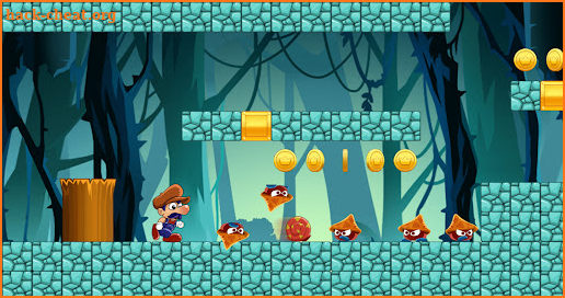 Super Bino Go: Adventure Jungle Special Edition screenshot