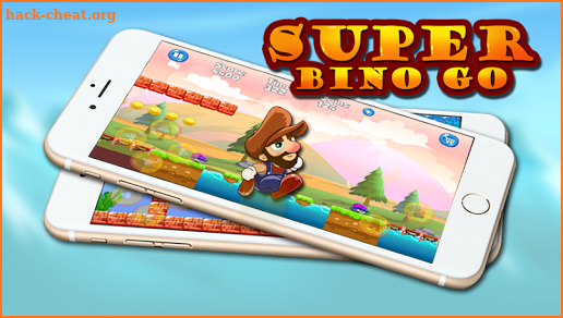 Super Bino Go - New Games 2018 screenshot