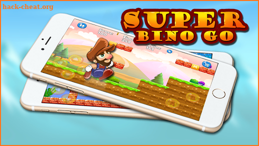 Super Bino Go - New Games 2018 screenshot