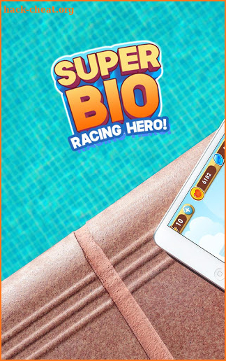 Super Bio - Racing Hero screenshot