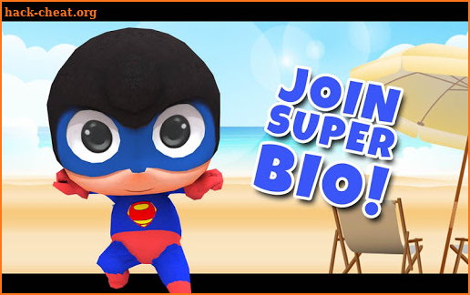 Super Bio - Racing Hero screenshot