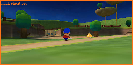 Super Bird 64 screenshot