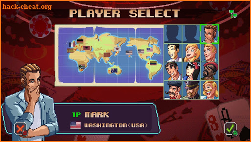 Super Blackjack Battle 2 Turbo screenshot