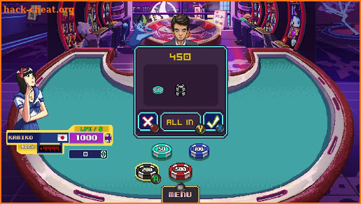 Super Blackjack Battle 2 Turbo screenshot