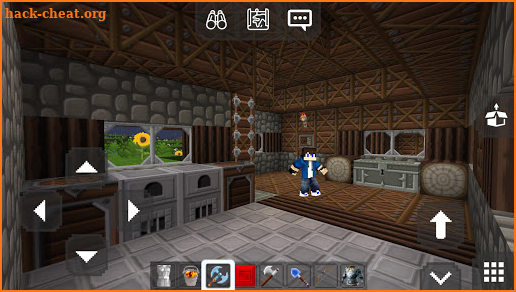 Super Block: Exploration Force screenshot
