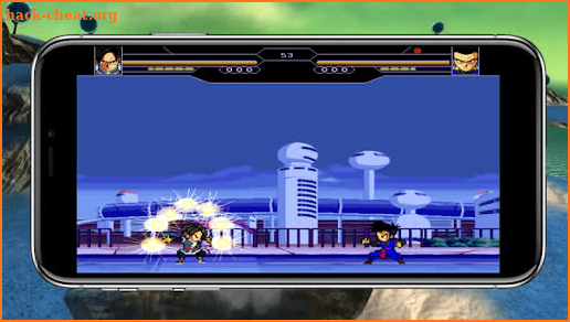 Super Blue Full Power screenshot