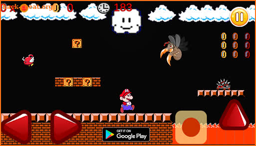 Super Bob's Adventure screenshot
