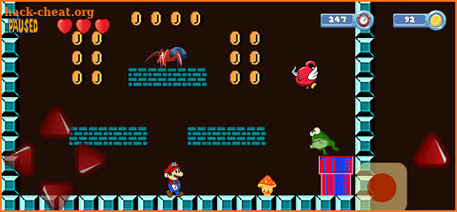 Super Bob's World free Game screenshot