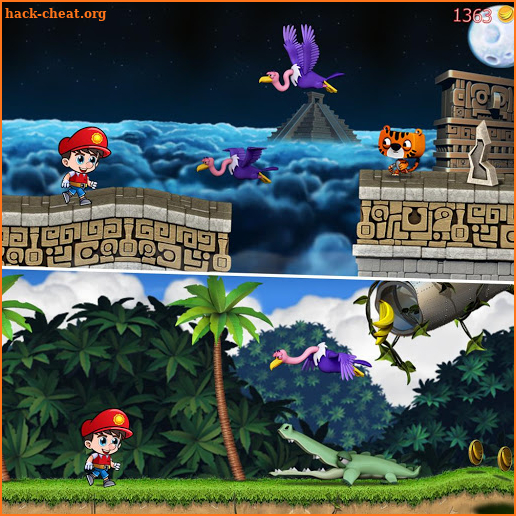 Super Bob's World – Jump & Run! screenshot