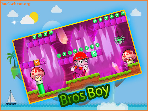 Super Bob'y Bros World screenshot