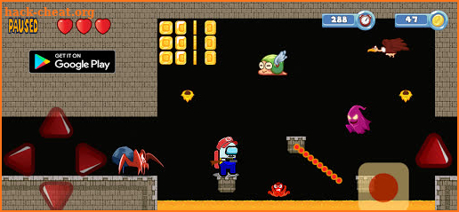 Super Boby's World Adventure screenshot