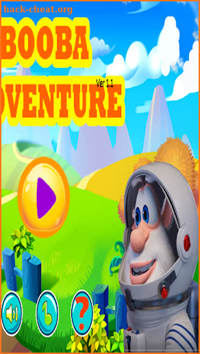Super booba Adventure screenshot
